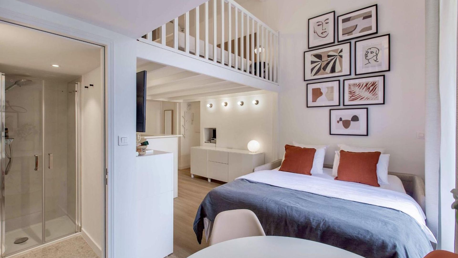 Suede Promenade Carré Dor Plages 1 Min 2 Salles De Bain Climatisé Appartement *
