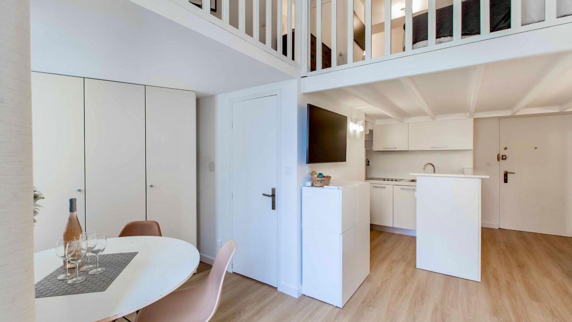 Appartement Suede Promenade Carré Dor Plages 1 Min 2 Salles De Bain Climatisé *