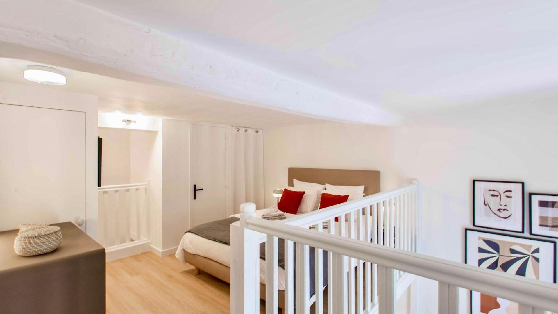 Suede Promenade Carré Dor Plages 1 Min 2 Salles De Bain Climatisé Appartement *