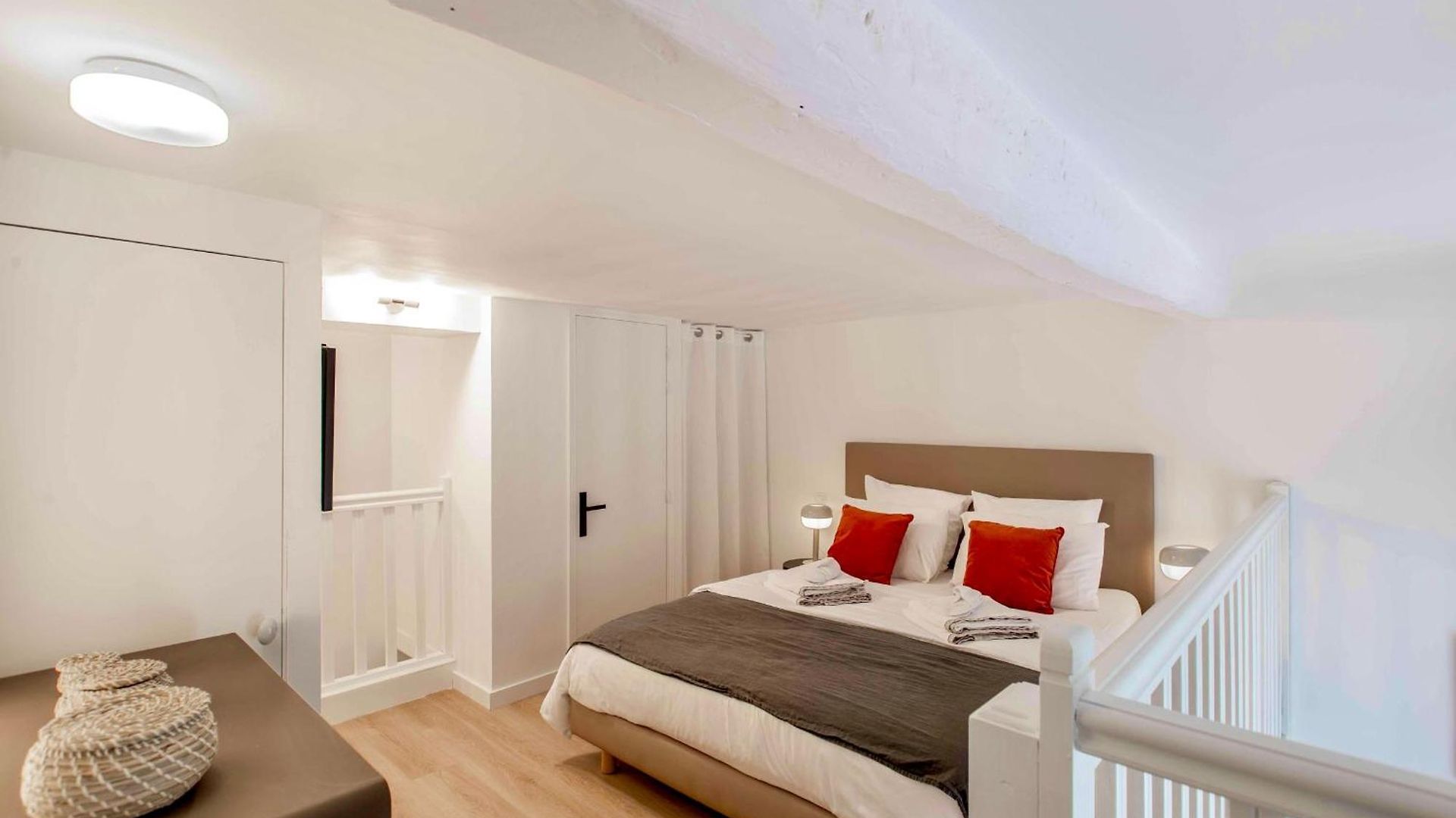 Suede Promenade Carré Dor Plages 1 Min 2 Salles De Bain Climatisé Appartement