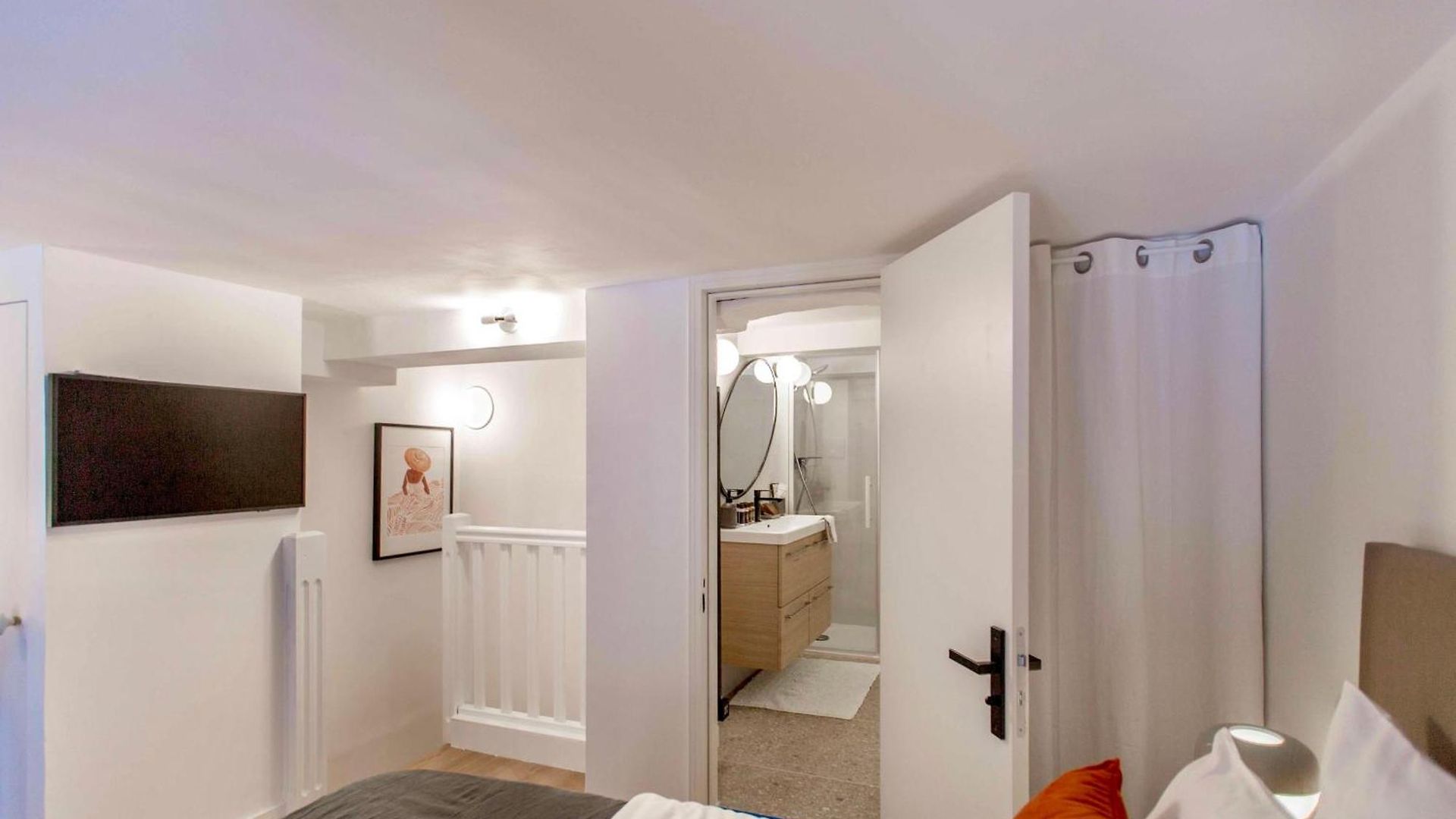 Appartement Suede Promenade Carré Dor Plages 1 Min 2 Salles De Bain Climatisé *
