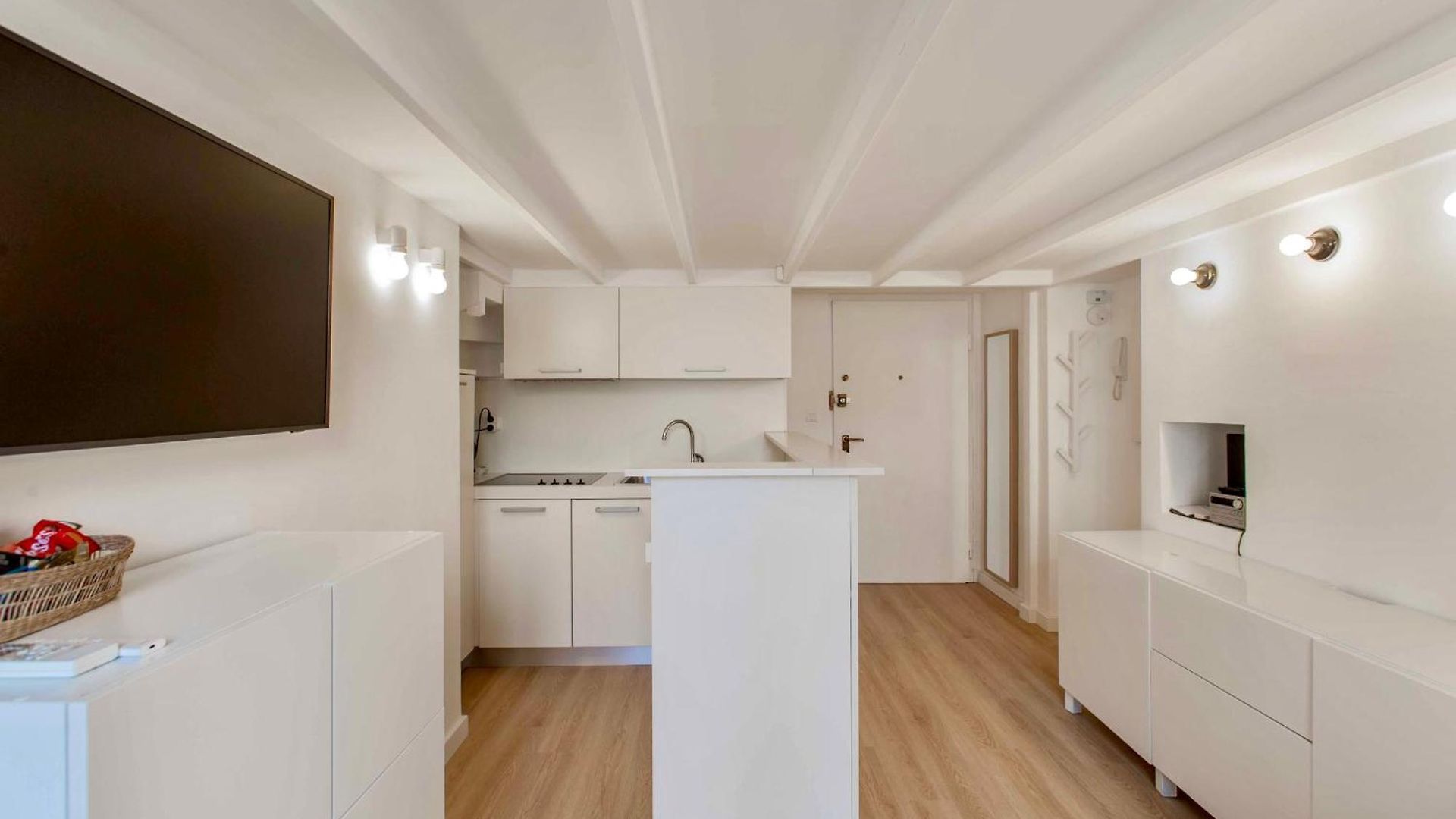 Appartement Suede Promenade Carré Dor Plages 1 Min 2 Salles De Bain Climatisé
