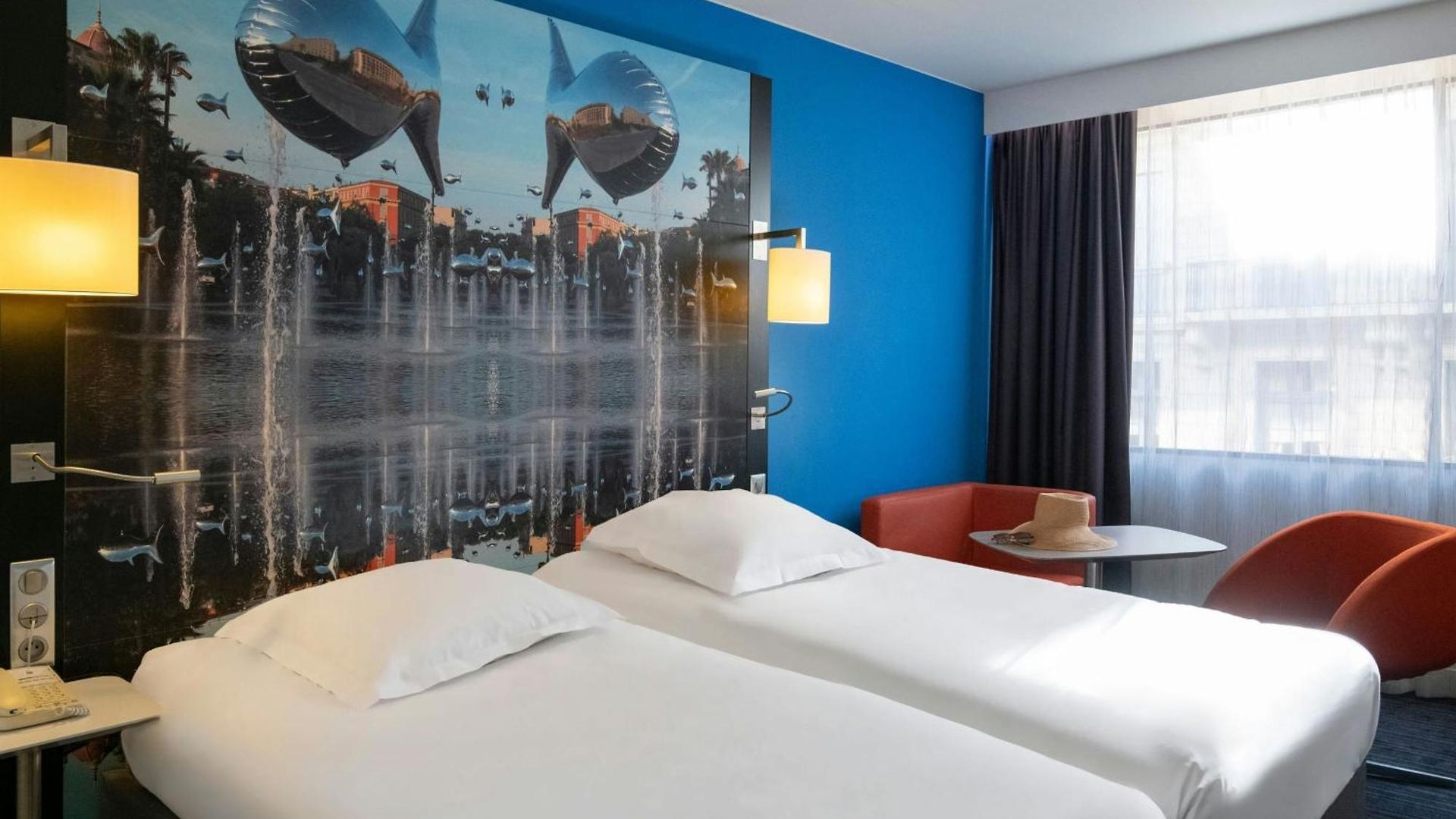 Hotel Mercure Centre Notre Dame Nice