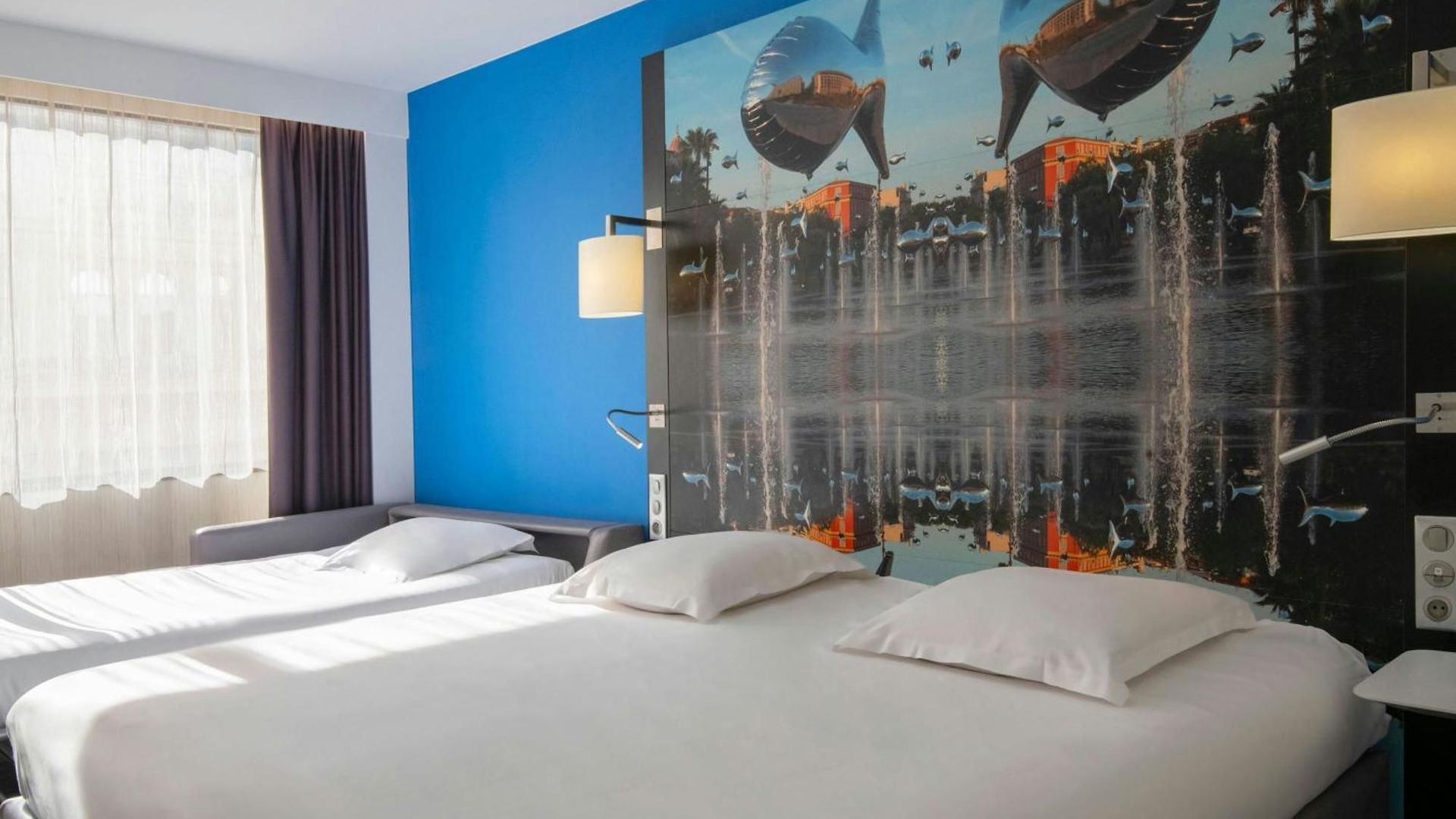 Mercure Centre Notre Dame Hotel