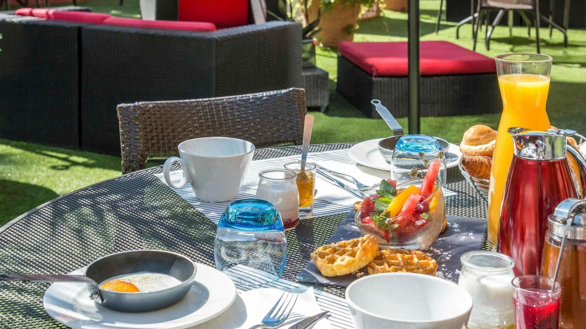 Novotel Centre Vieux 4*