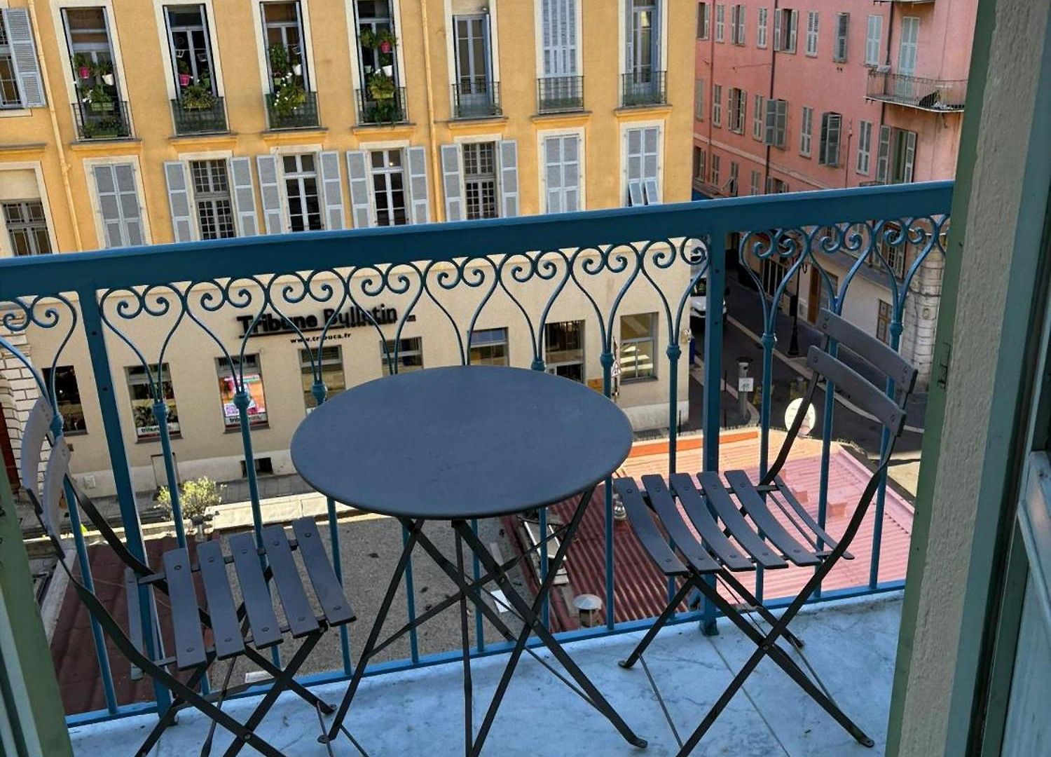 Appartement Aida - Rue Bosio