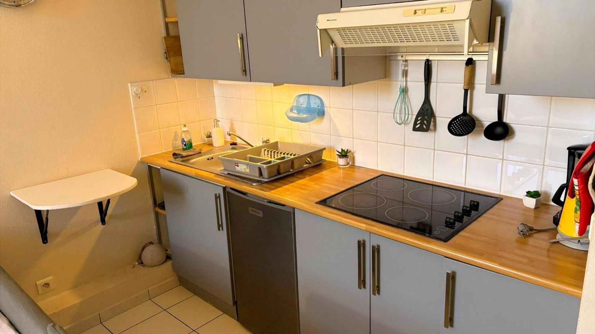Aida - Rue Bosio Appartement