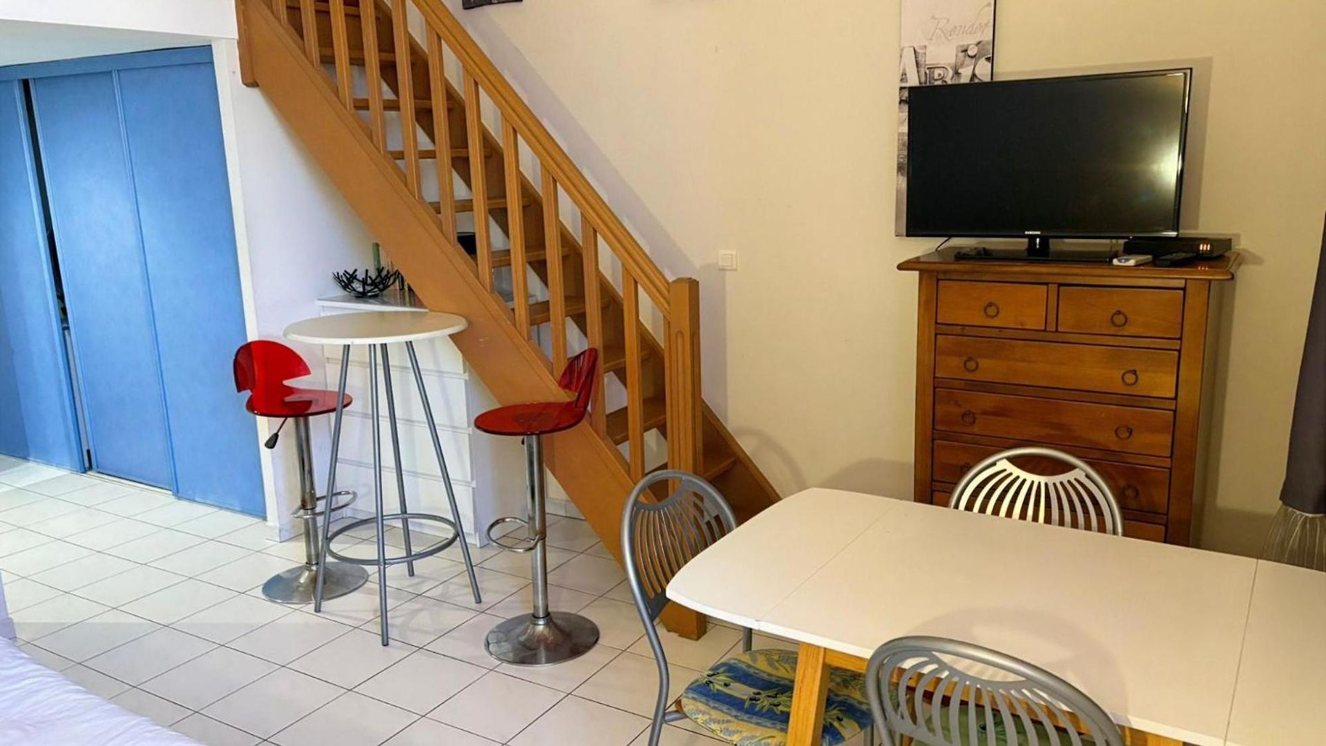 Appartement Aida - Rue Bosio