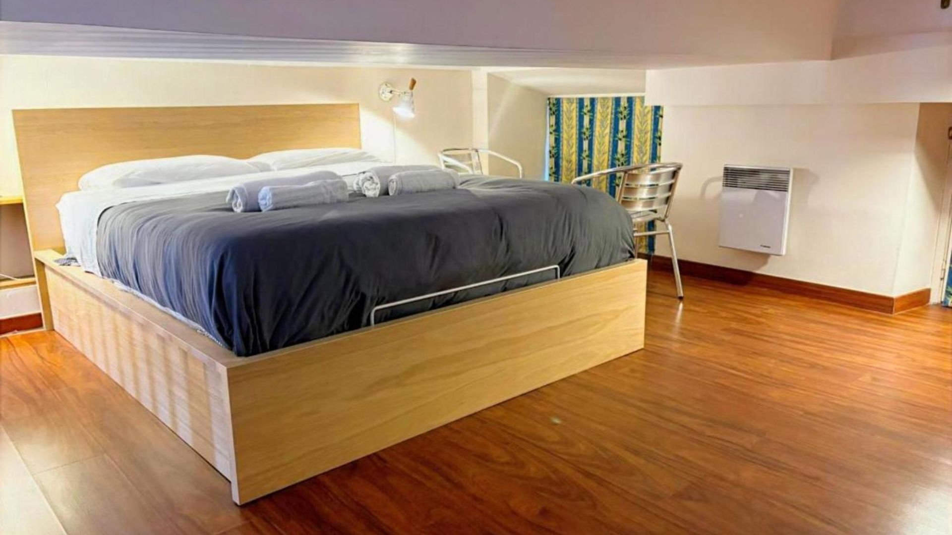 Appartement Aida - Rue Bosio