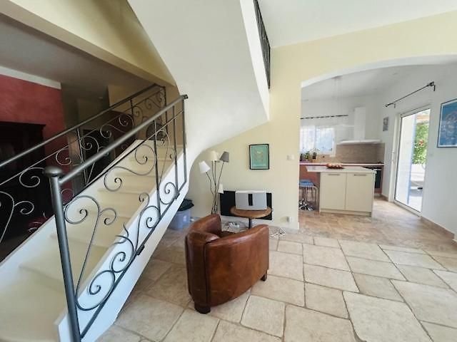 Villa A True Paradise For Unforgettable Vacation - Pool And Sea View Nice