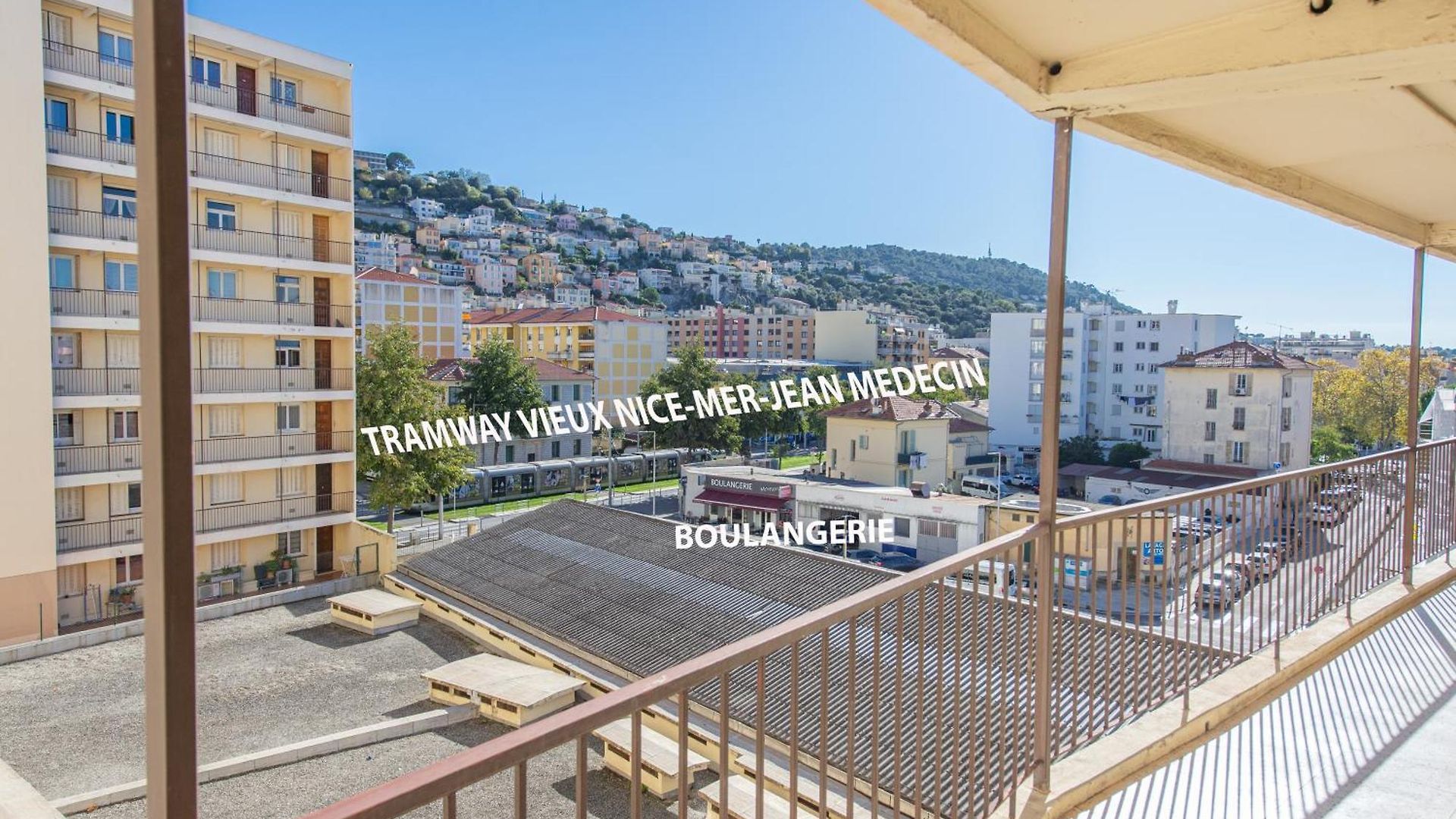 Saint Roch - Bel Renove - Ev Apartment Nice
