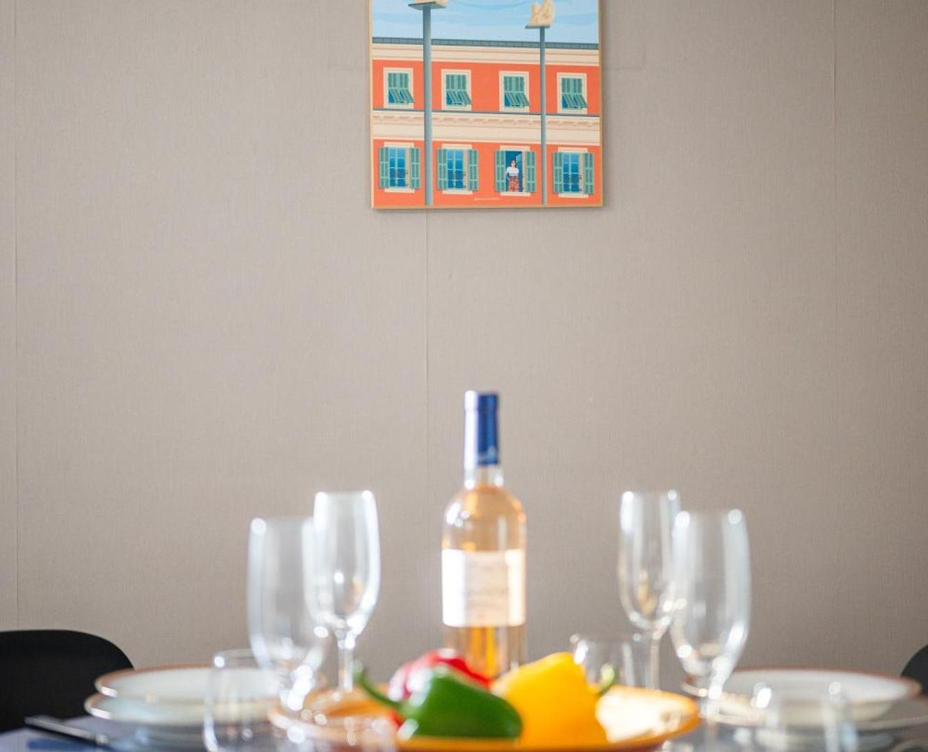 Casa Nissa Vieux-nice Nice