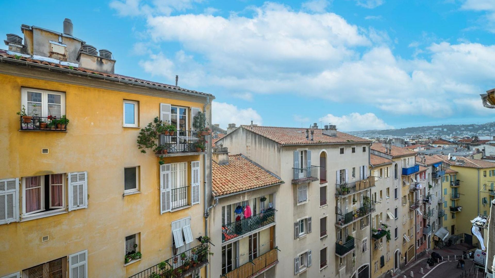 Casa Nissa Vieux-nice Appartement