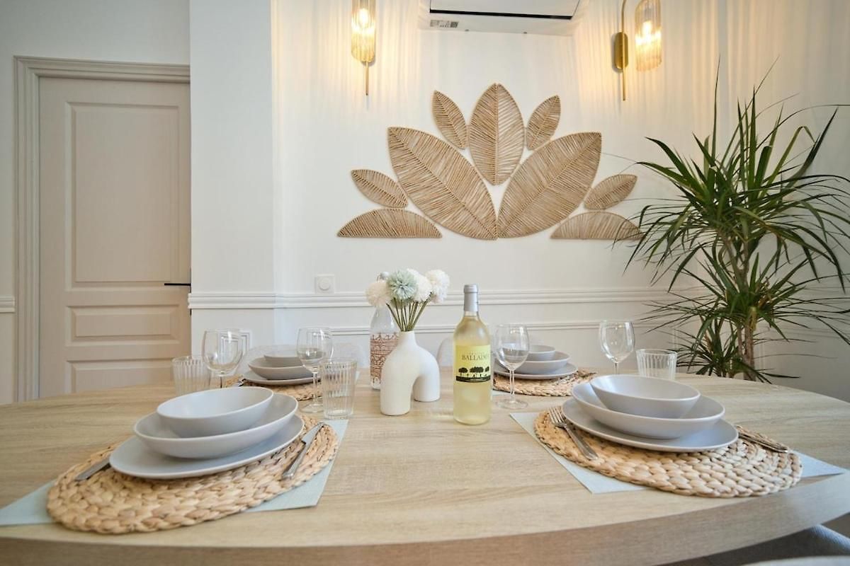 Appartement Charm Xxl Terrace