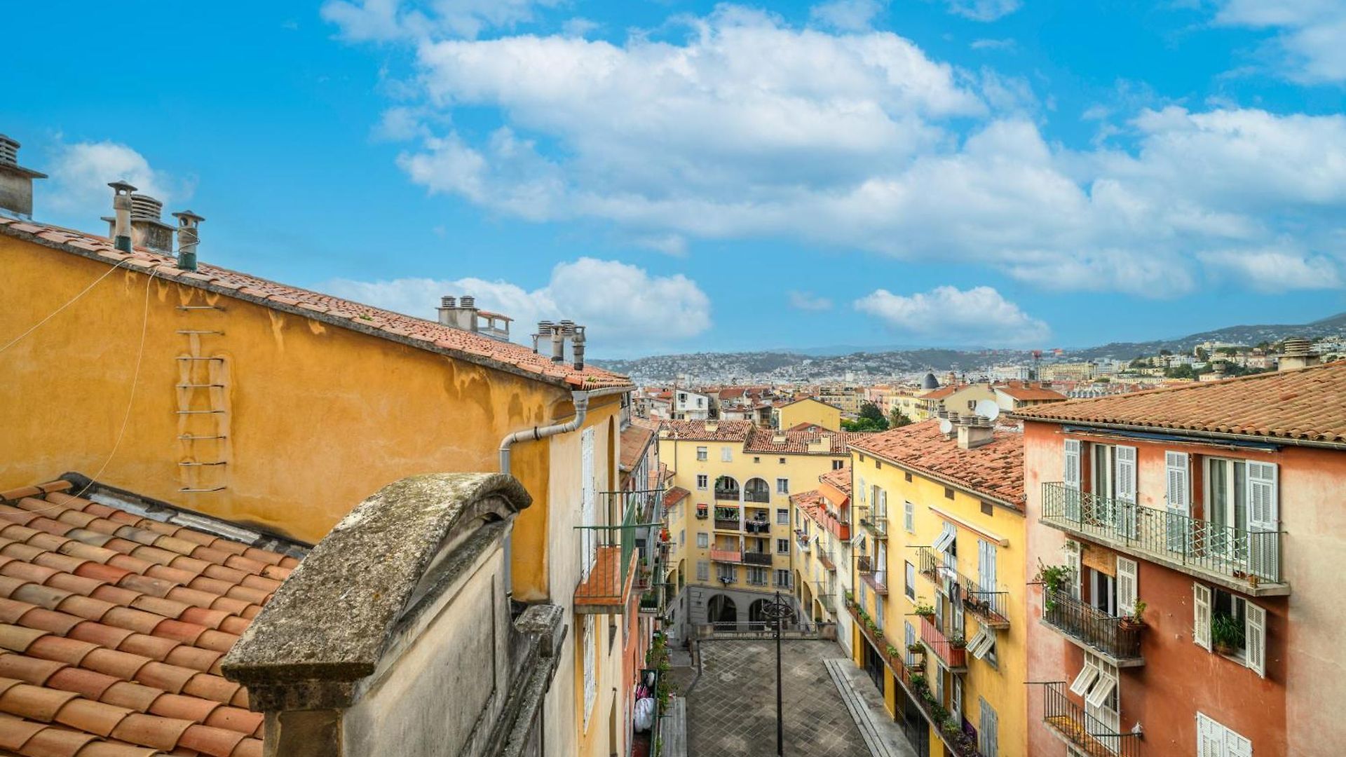 Casa Nissa Vieux-nice Appartement