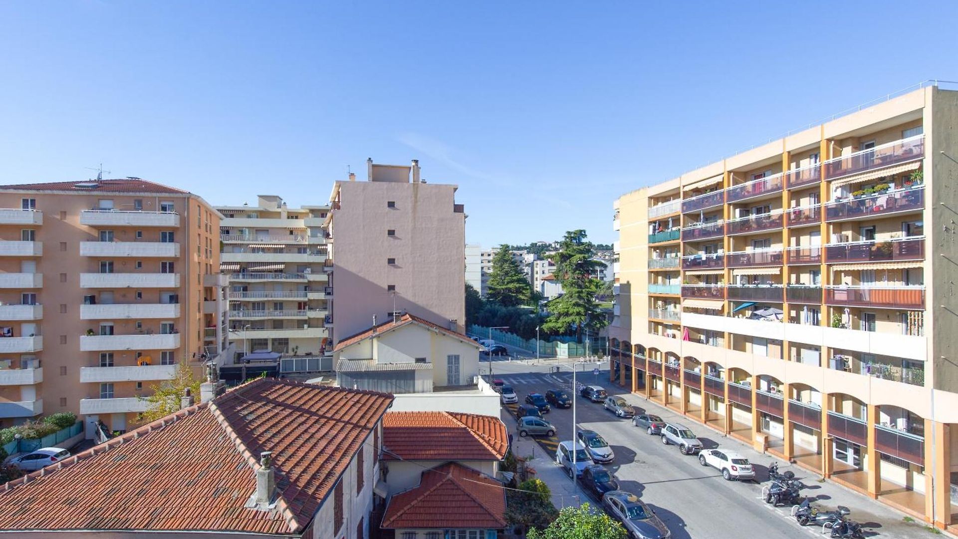 Saint Roch - Bel Renove - Ev * Nice