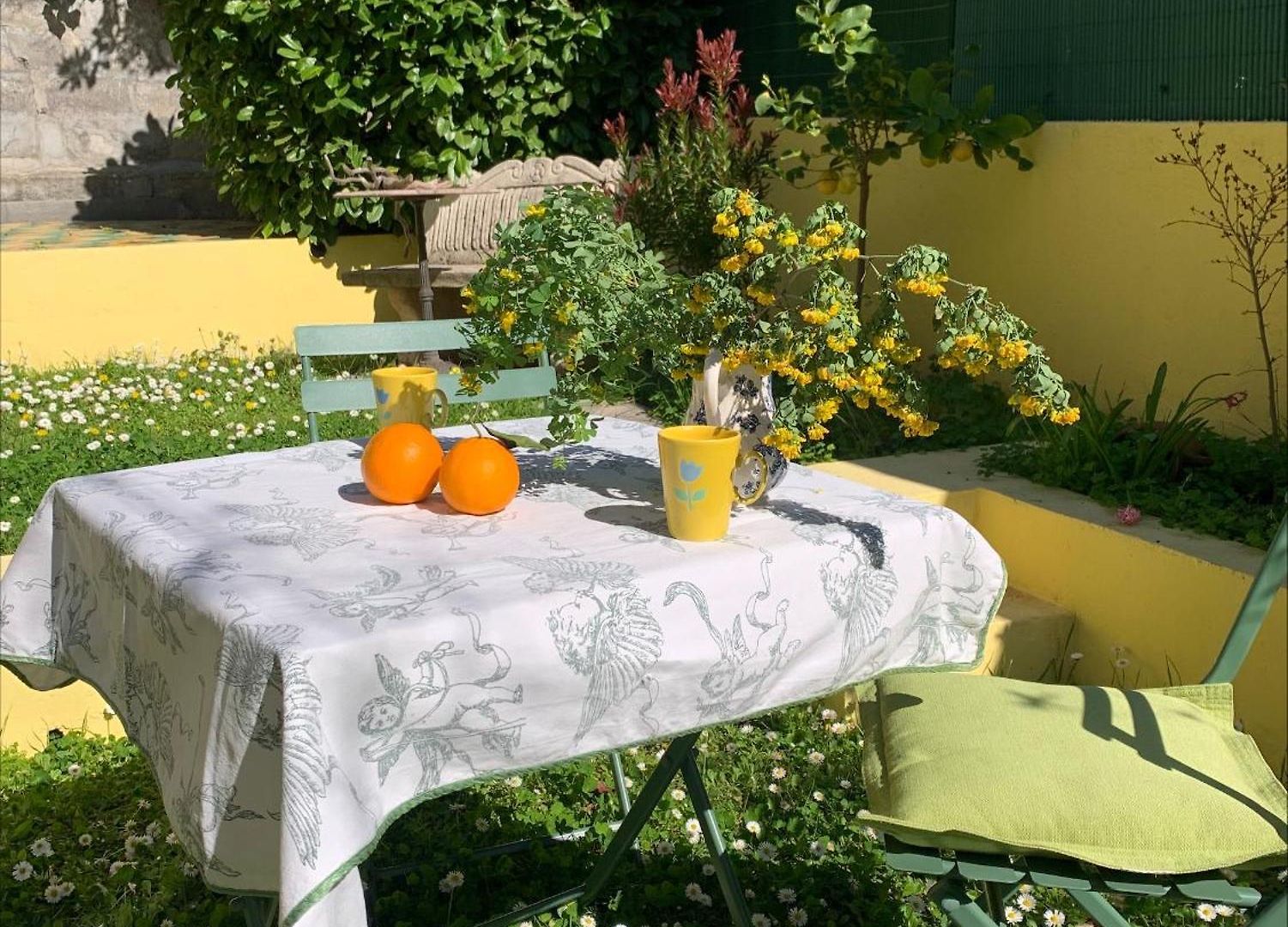Apartment Villa Soraya Nice - Sunny Appartment Cote D'Azur With Large Garden