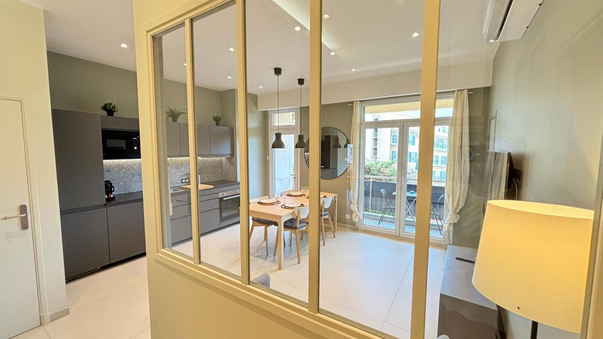 La Palmeraie Pool Ac Appartement