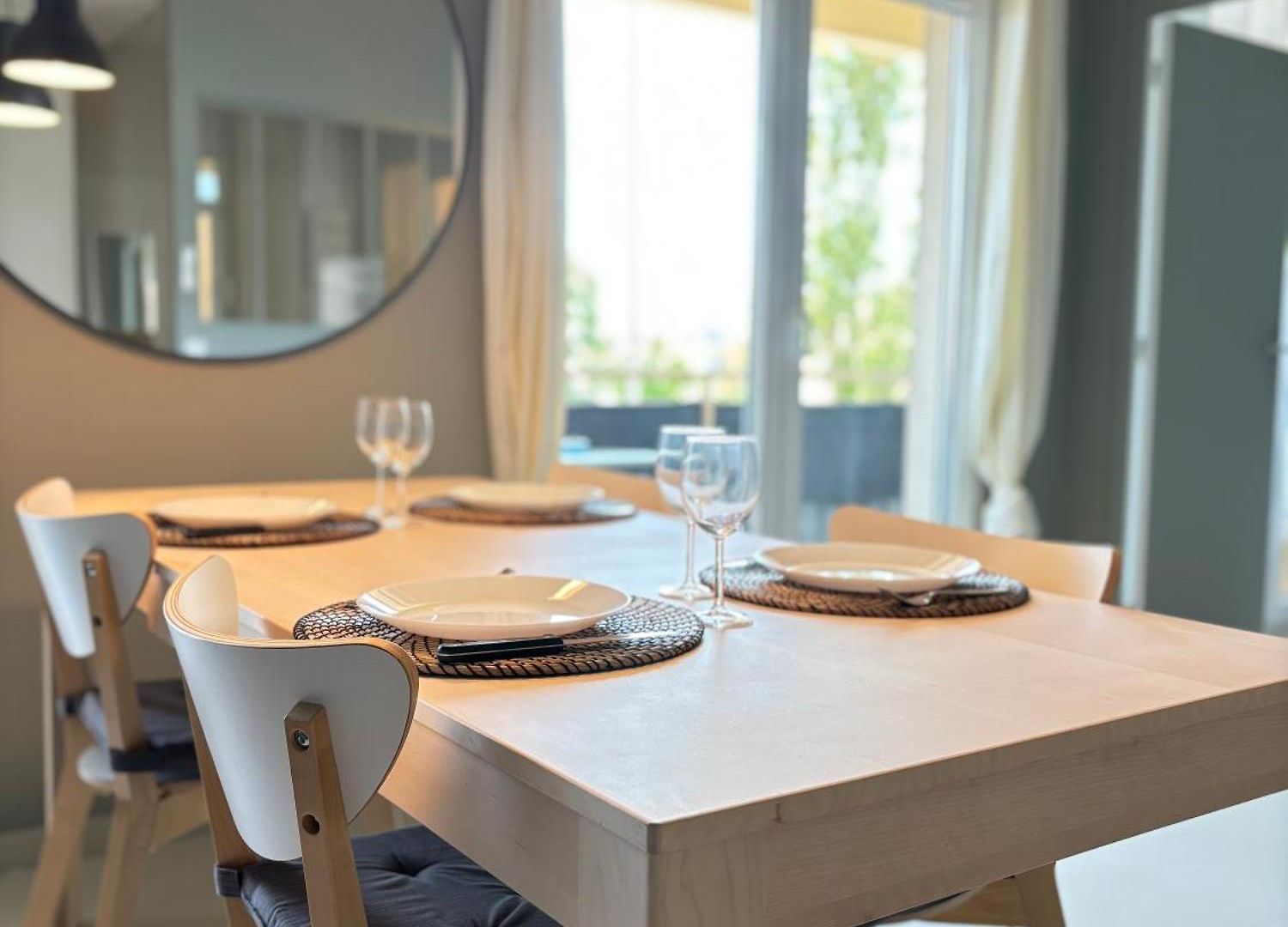 Appartement La Palmeraie Pool Ac *