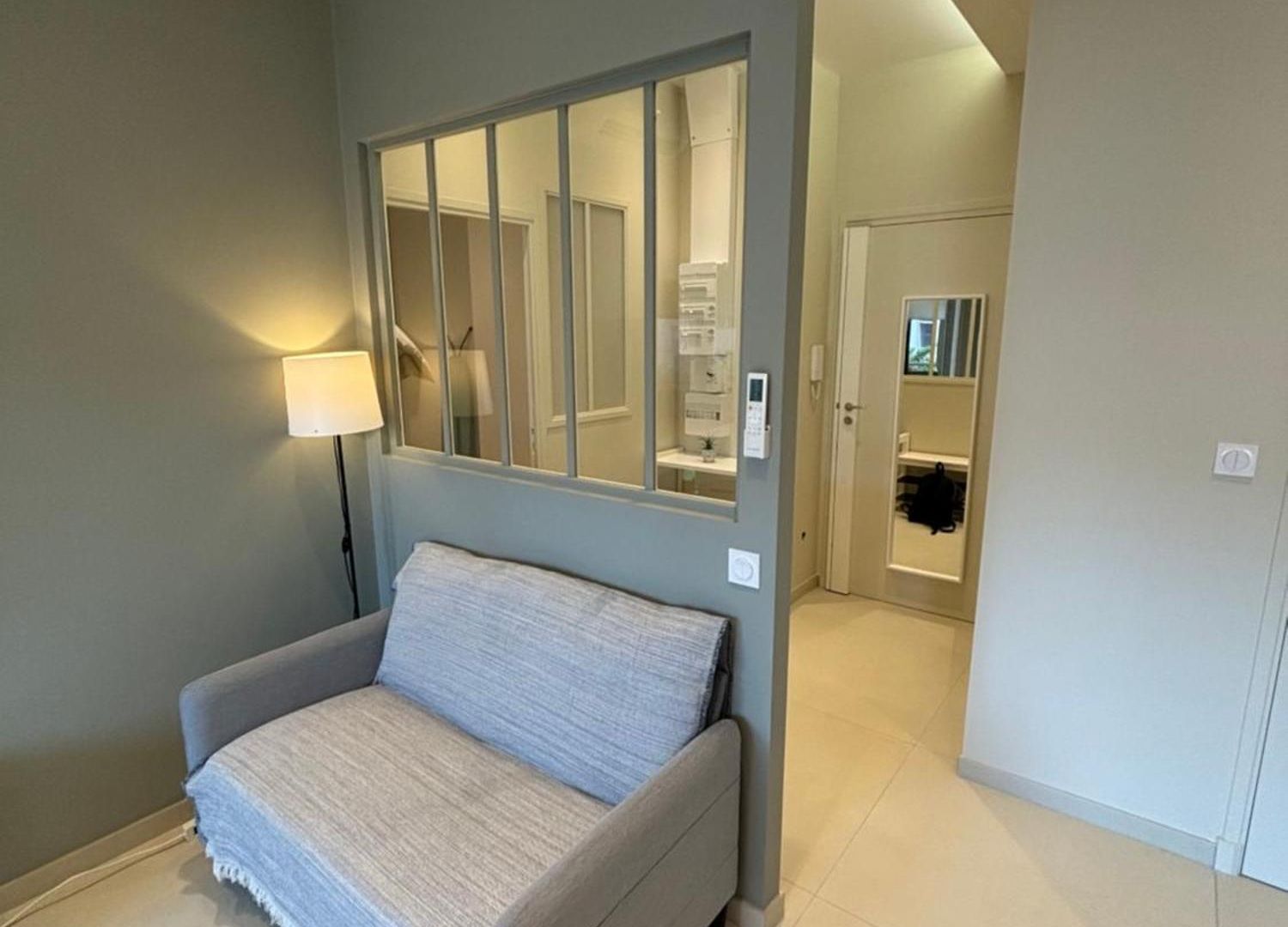 Appartement La Palmeraie Pool Ac Nice