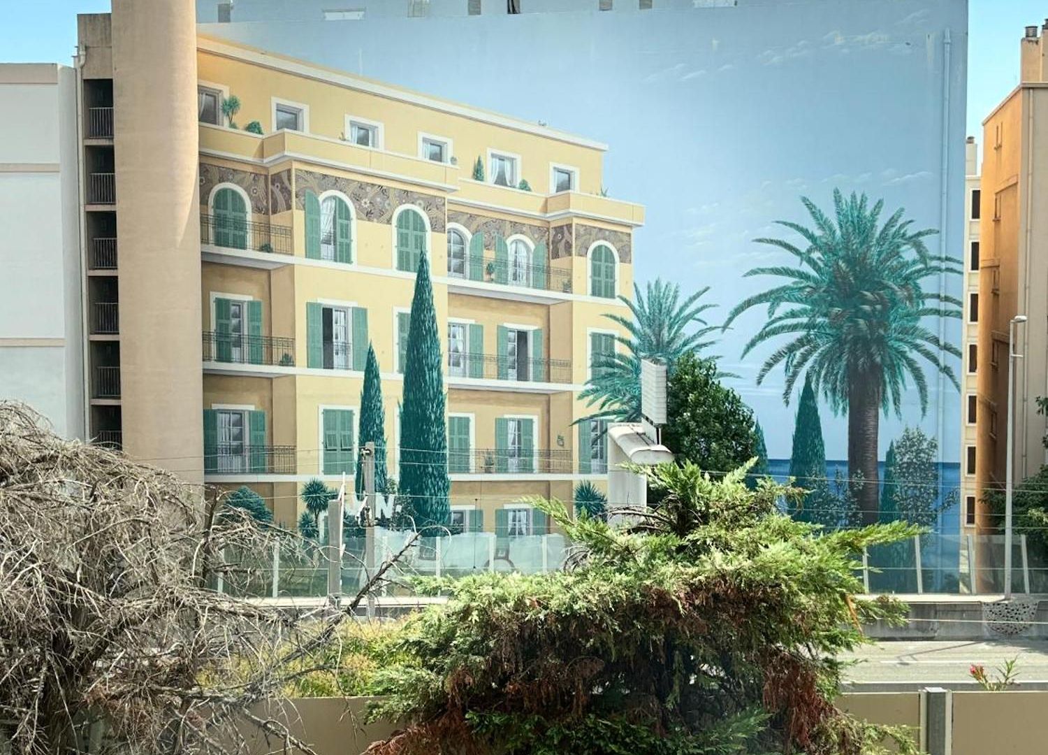 La Palmeraie Pool Ac * Nice