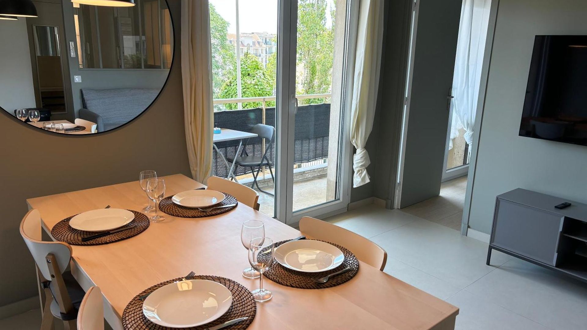 La Palmeraie Pool Ac Appartement *