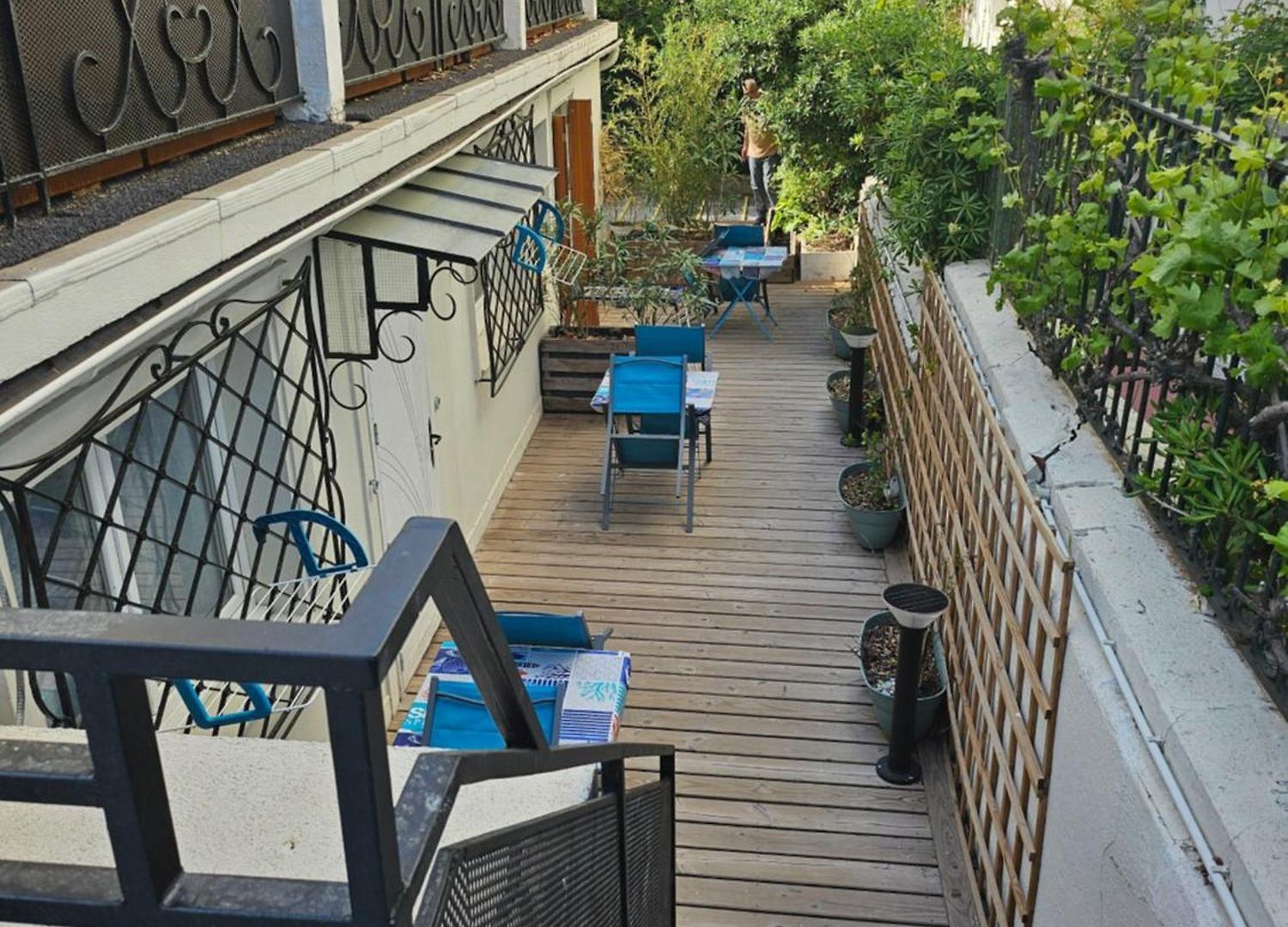 Flots D'azur Hotel 3*