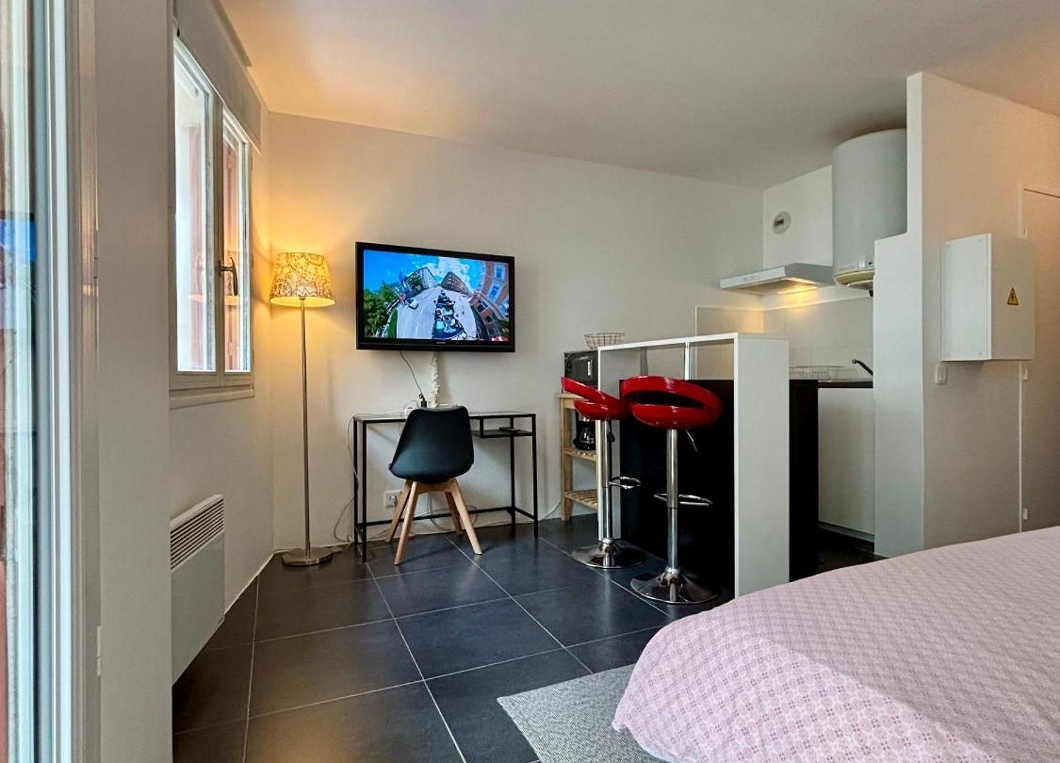 Appartement Promenade 1 *