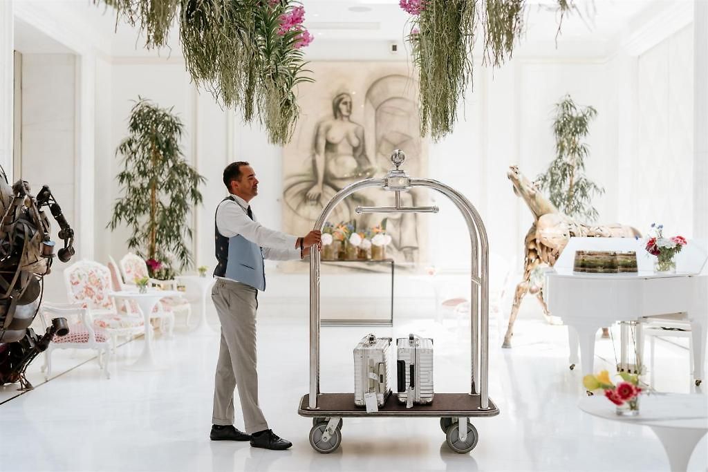 Hotel Boscolo & Nice