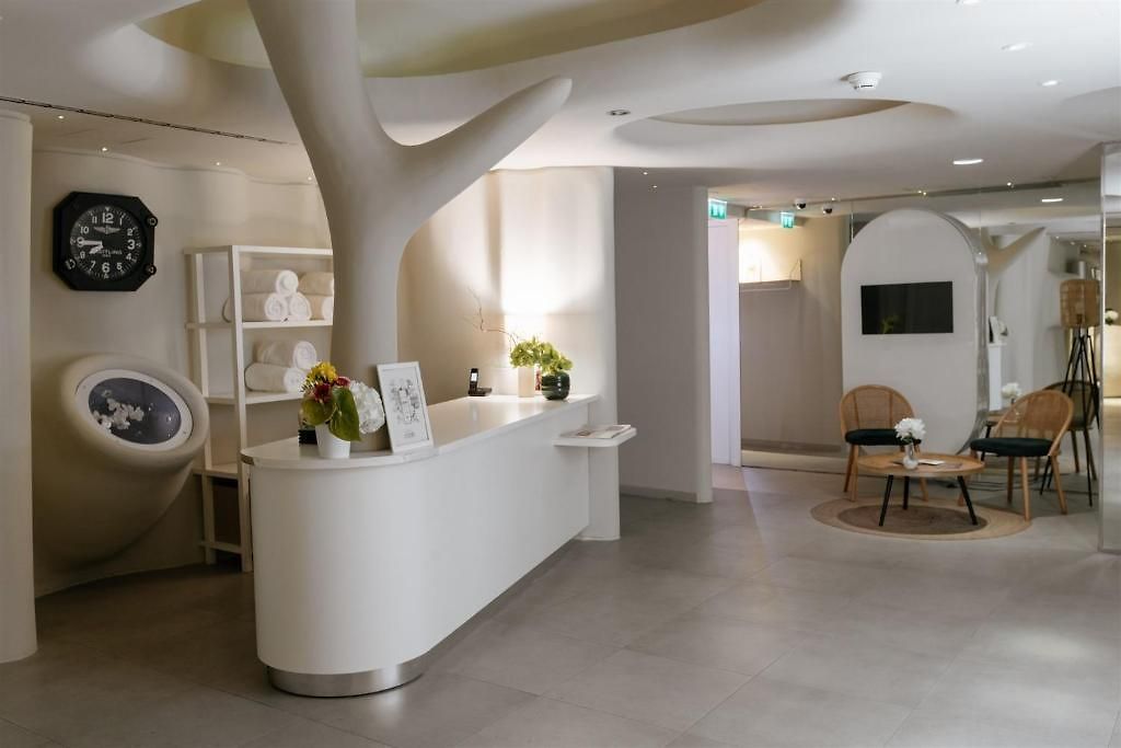 Hotel Boscolo & Nice