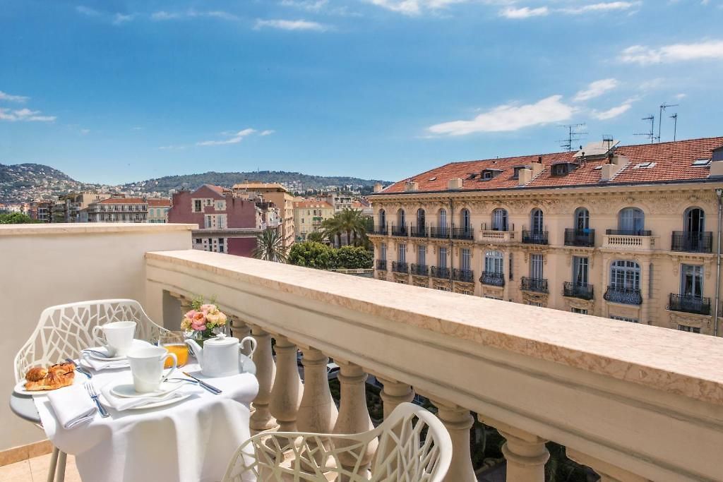 Boscolo & Hotel Nice