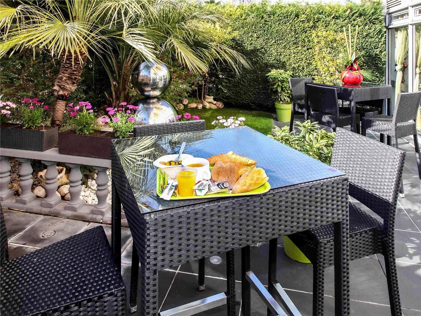 Ibis Budget Palais Nikaia Hotel