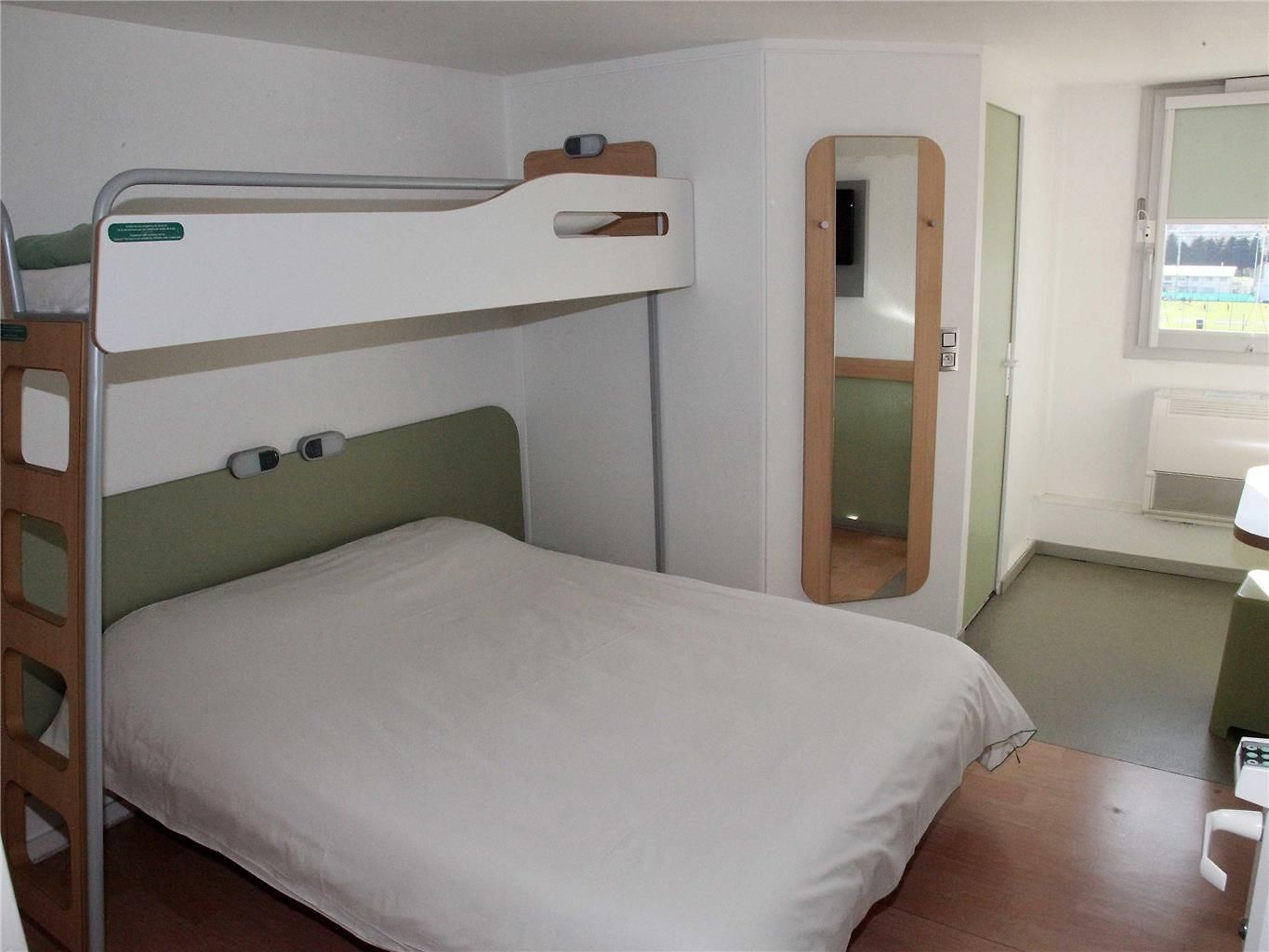 Hotel Ibis Budget Palais Nikaia Nice