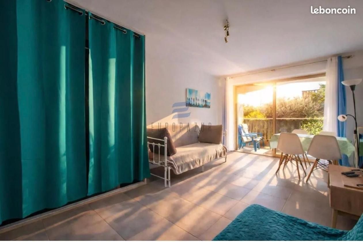 Appartement Jardin Fleuris Parking