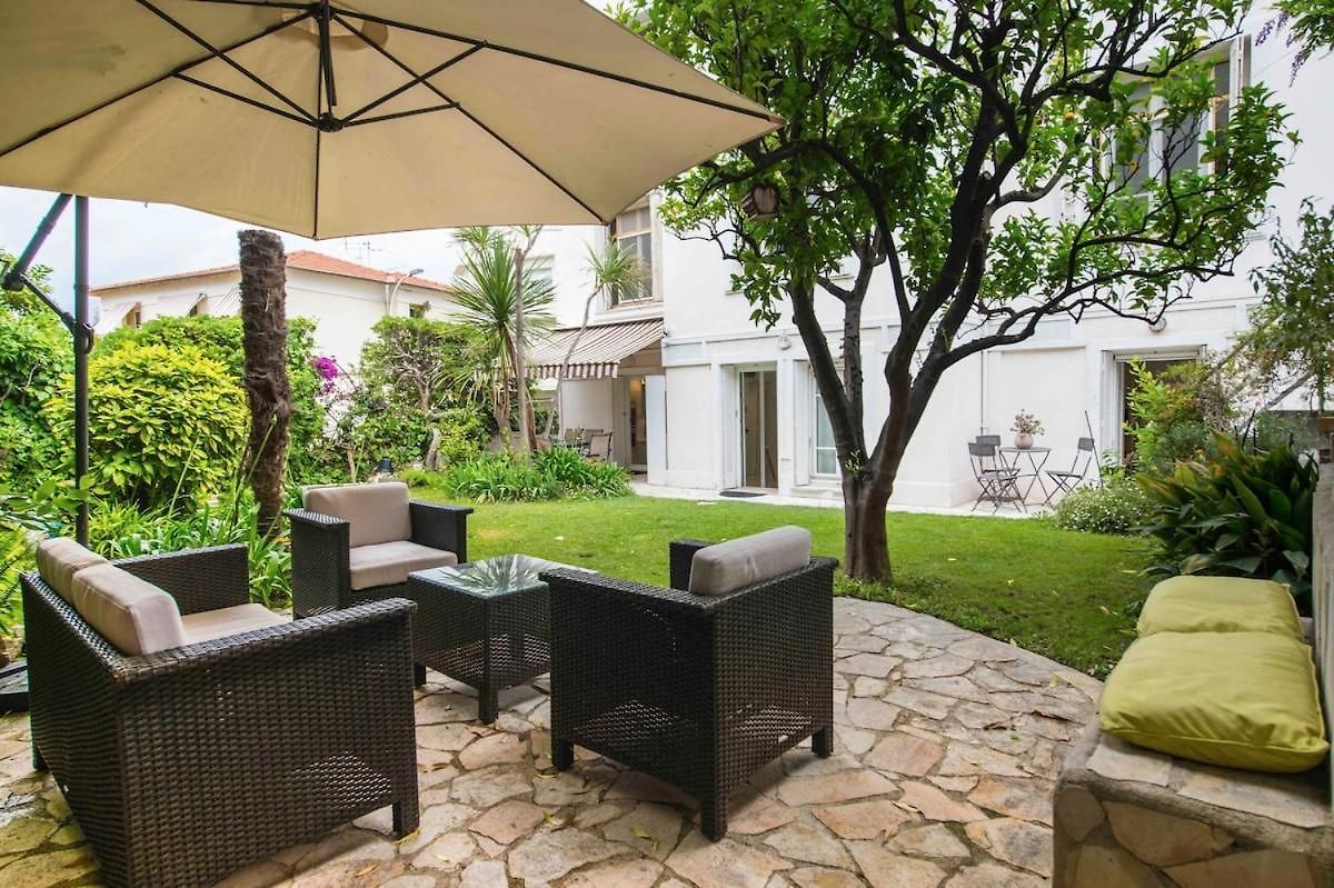 Appartement Welcome To Port - Ac, Garden, Port 2 Min Walk