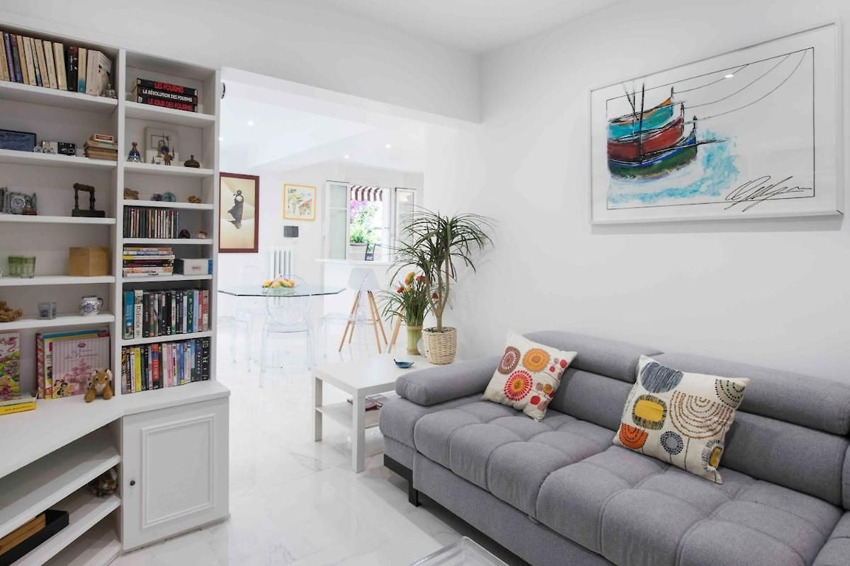 Appartement Welcome To Port - Ac, Garden, Port 2 Min Walk *