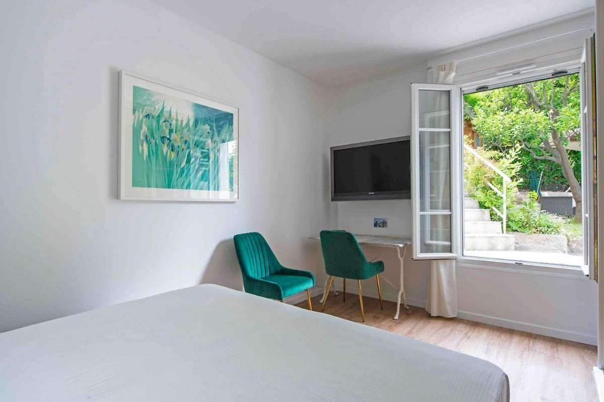 Appartement Welcome To Port - Ac, Garden, Port 2 Min Walk *