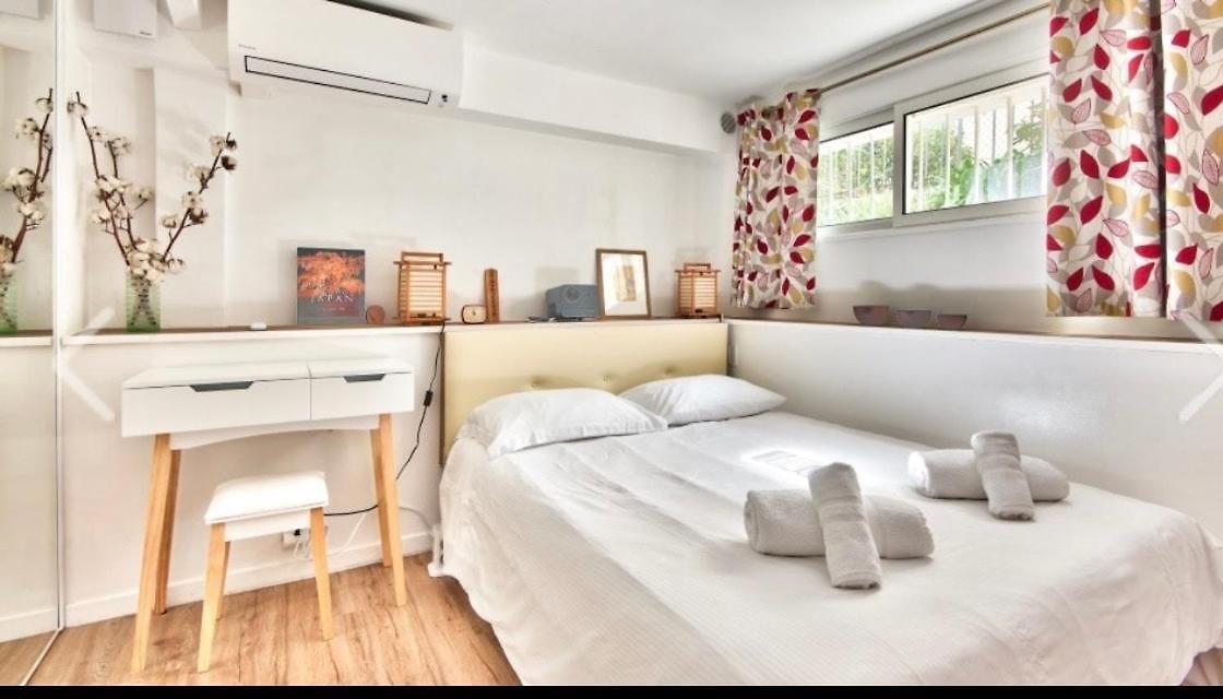 Welcome To Port - Ac, Garden, Port 2 Min Walk Appartement
