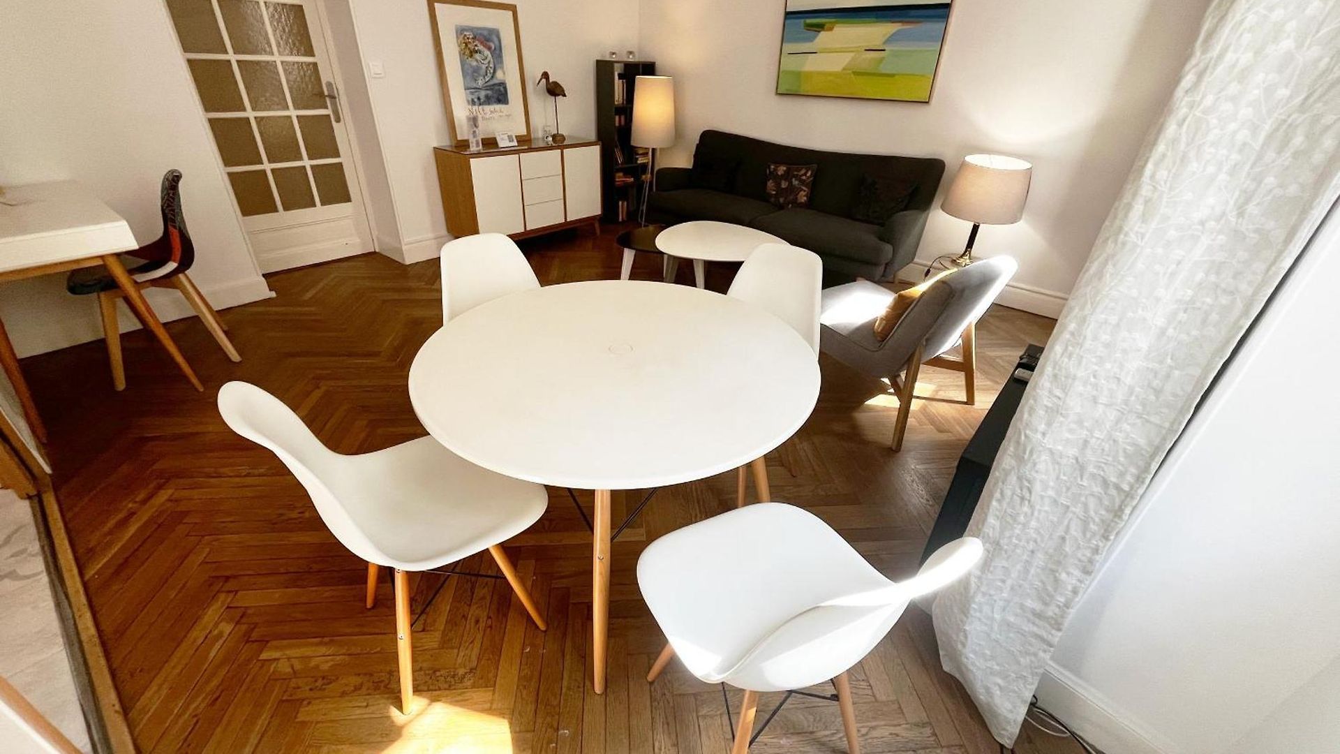 Appartement Riviera - 2 Minutes De La - Exceptionnel 2 Ac - Balcon Meyerbeer 1 3*