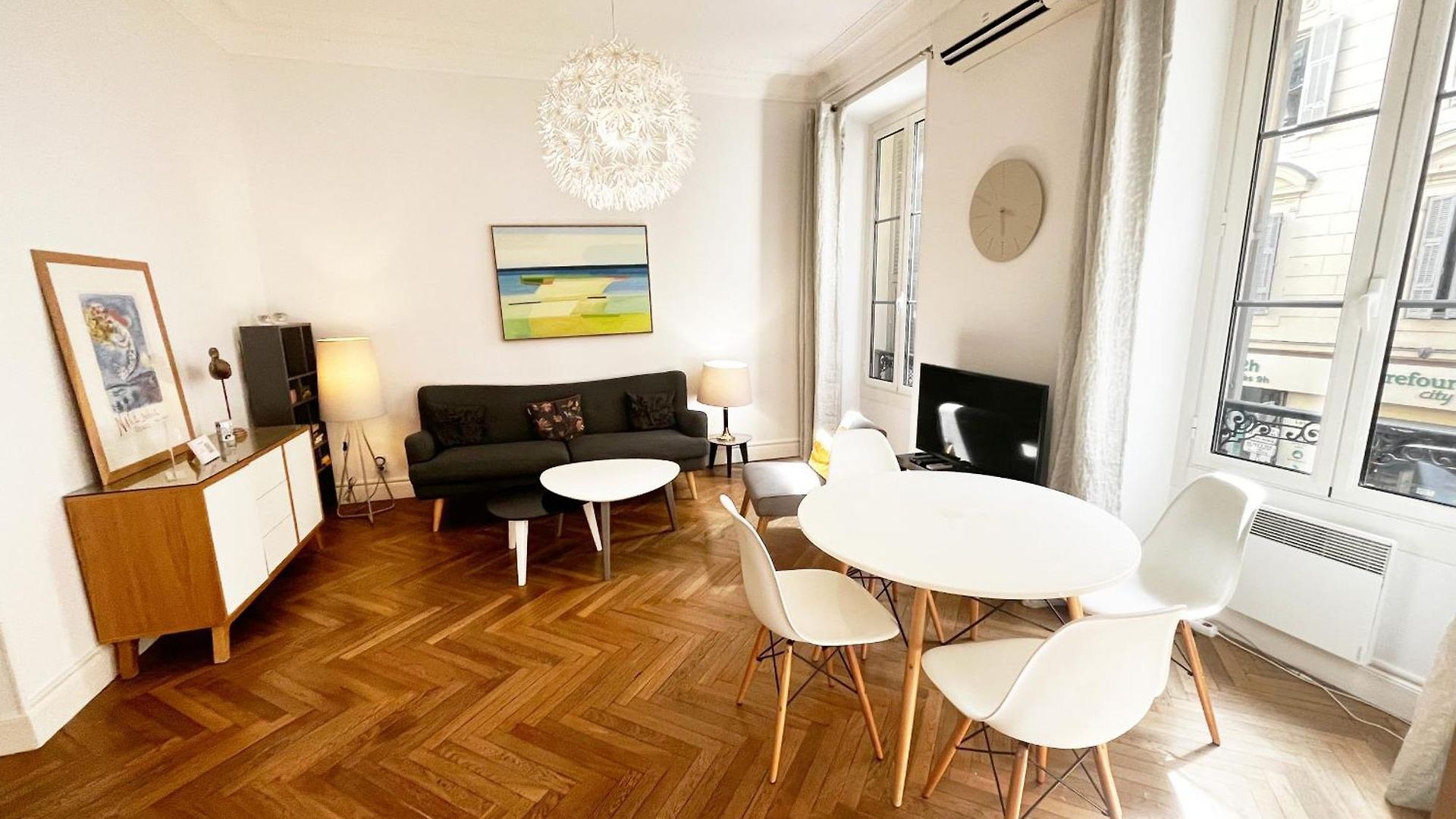Riviera - 2 Minutes De La - Exceptionnel 2 Ac - Balcon Meyerbeer 1 3*