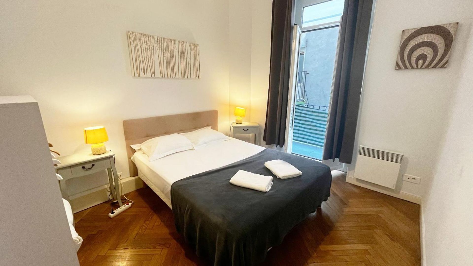 Riviera - 2 Minutes De La - Exceptionnel 2 Ac - Balcon Meyerbeer 1 Nice