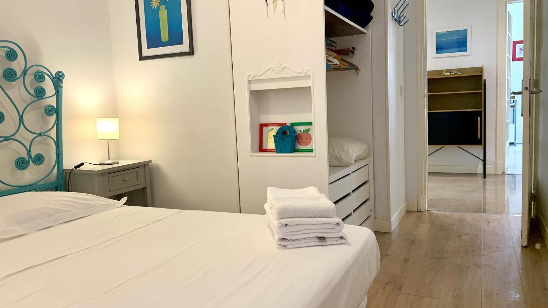 Riviera - 2 Minutes De La - Exceptionnel 2 Ac - Balcon Meyerbeer 1