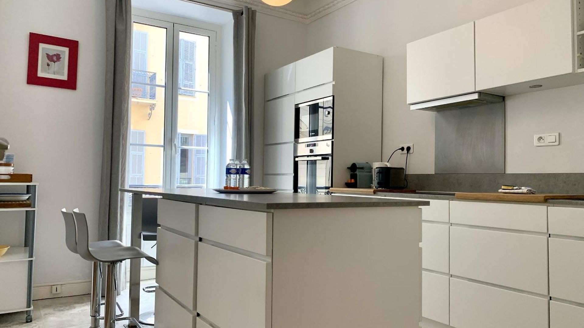 Appartement Riviera - 2 Minutes De La - Exceptionnel 2 Ac - Balcon Meyerbeer 1 Nice