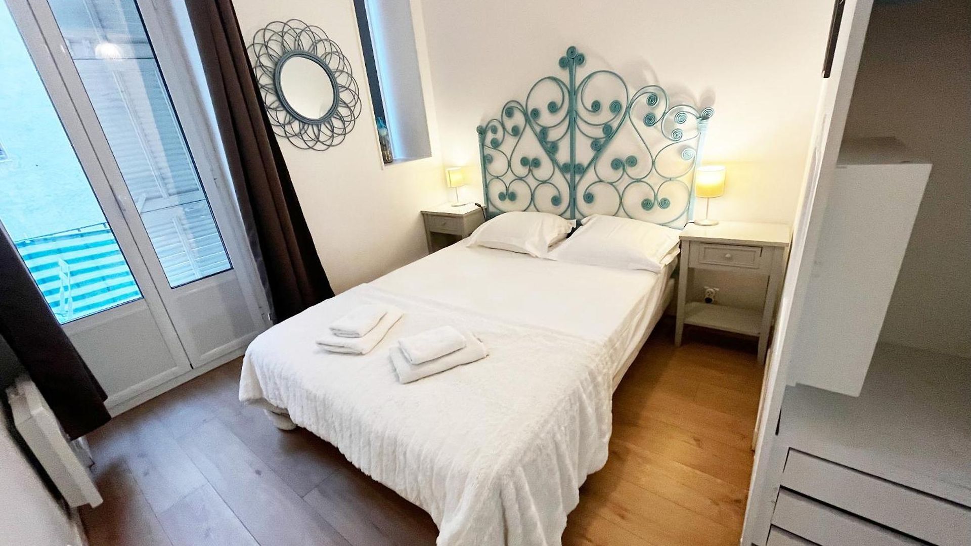 Appartement Riviera - 2 Minutes De La - Exceptionnel 2 Ac - Balcon Meyerbeer 1 3*