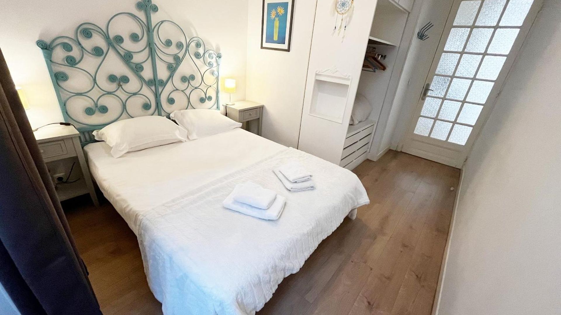 Riviera - 2 Minutes De La - Exceptionnel 2 Ac - Balcon Meyerbeer 1 Appartement Nice
