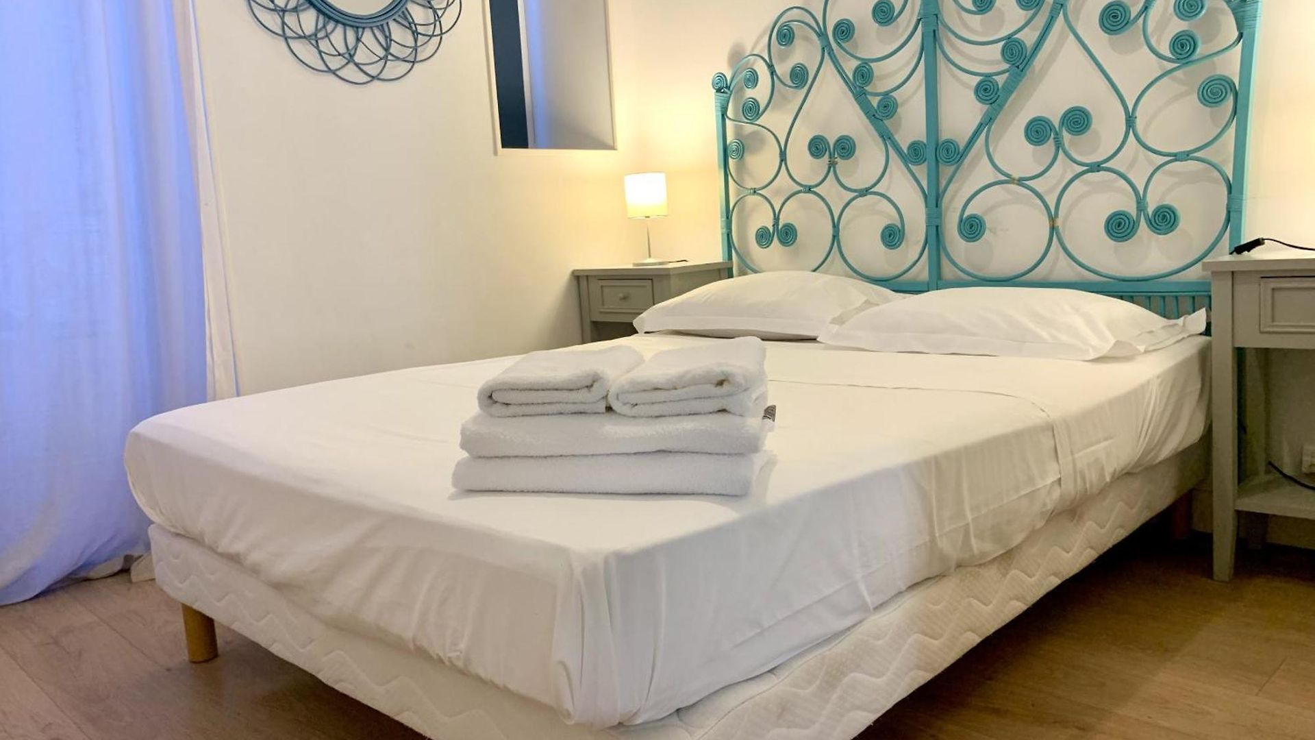 Appartement Riviera - 2 Minutes De La - Exceptionnel 2 Ac - Balcon Meyerbeer 1 3*