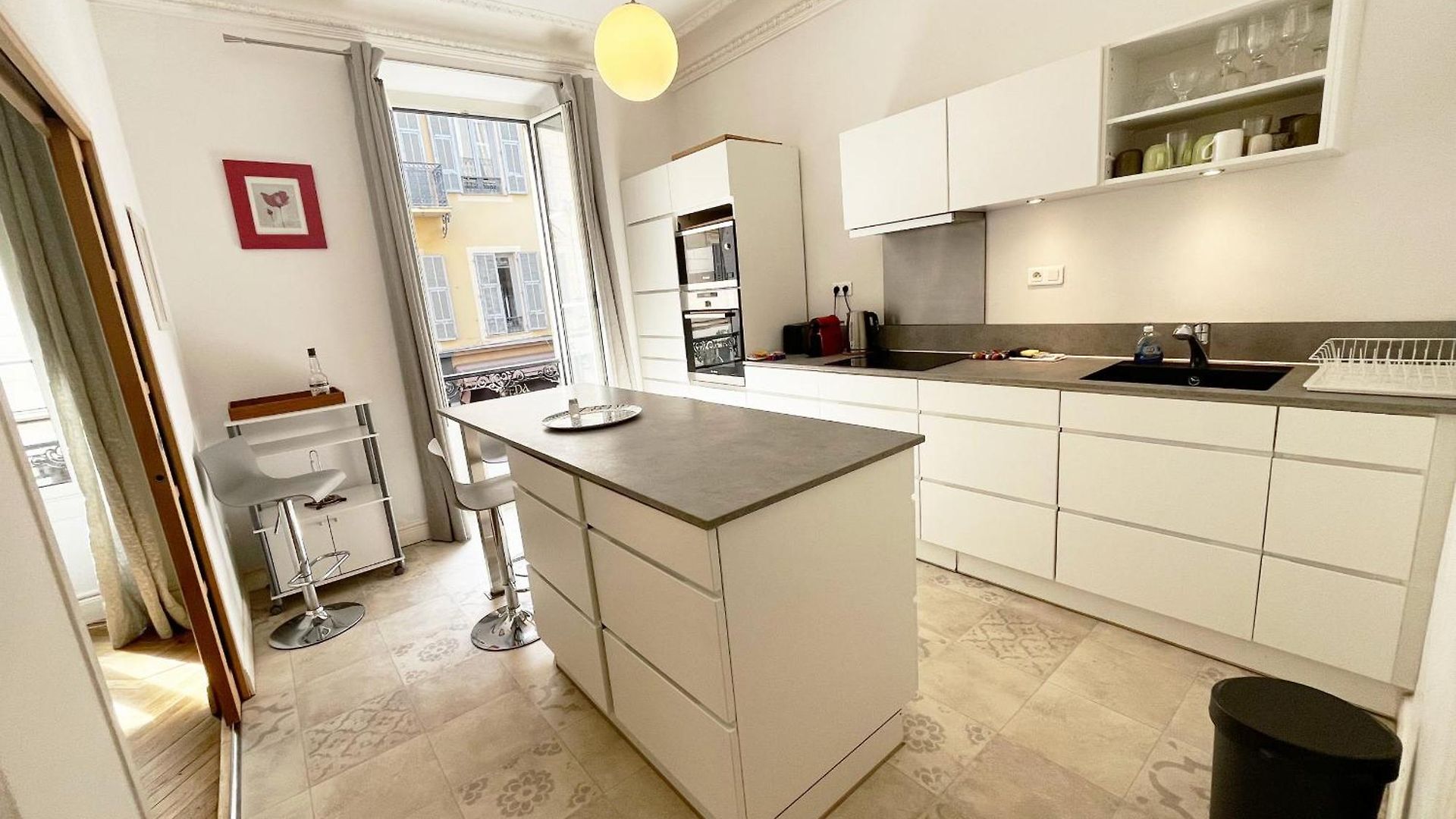 Riviera - 2 Minutes De La - Exceptionnel 2 Ac - Balcon Meyerbeer 1