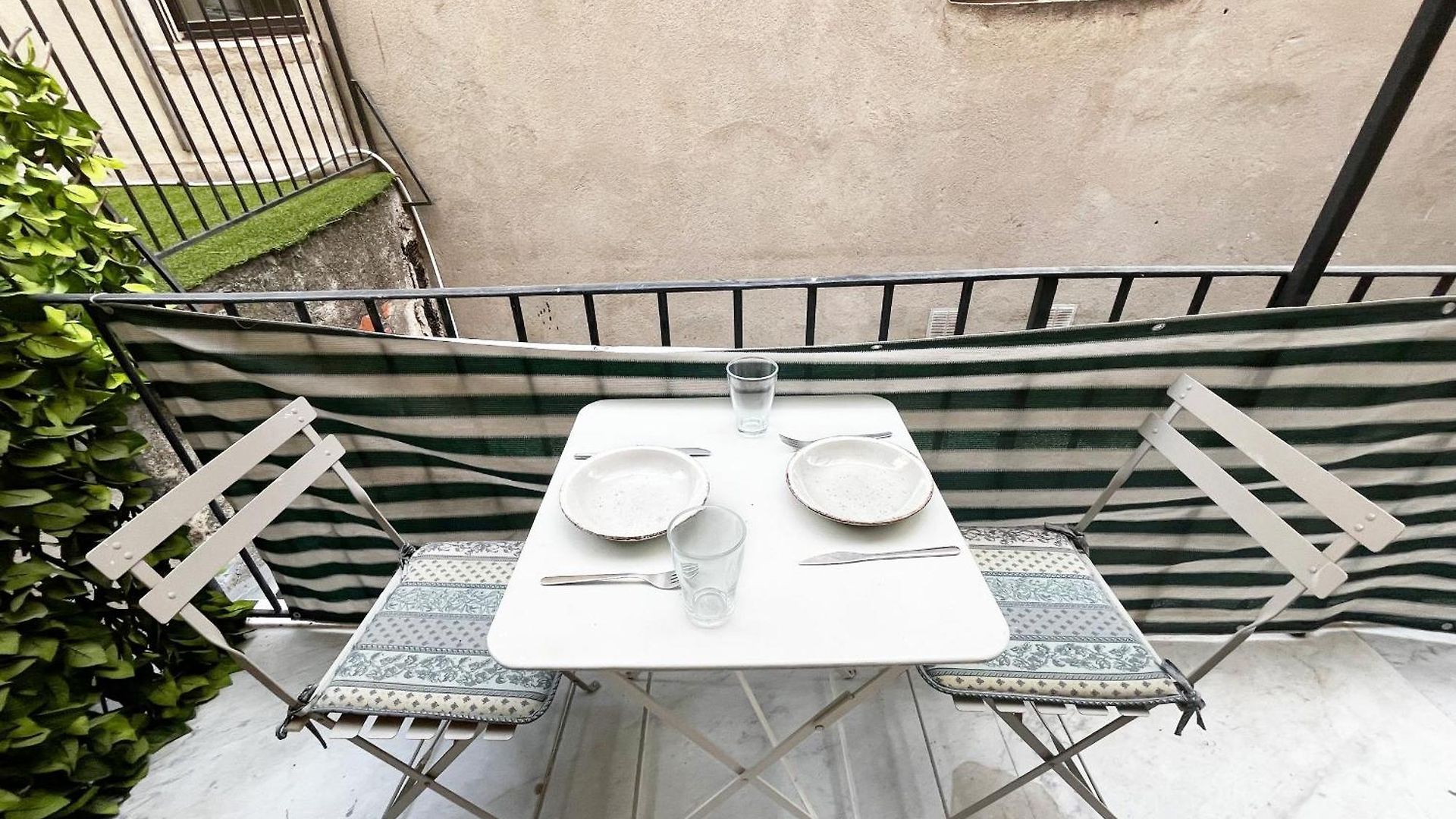 Riviera - 2 Minutes De La - Exceptionnel 2 Ac - Balcon Meyerbeer 1 Appartement 3*