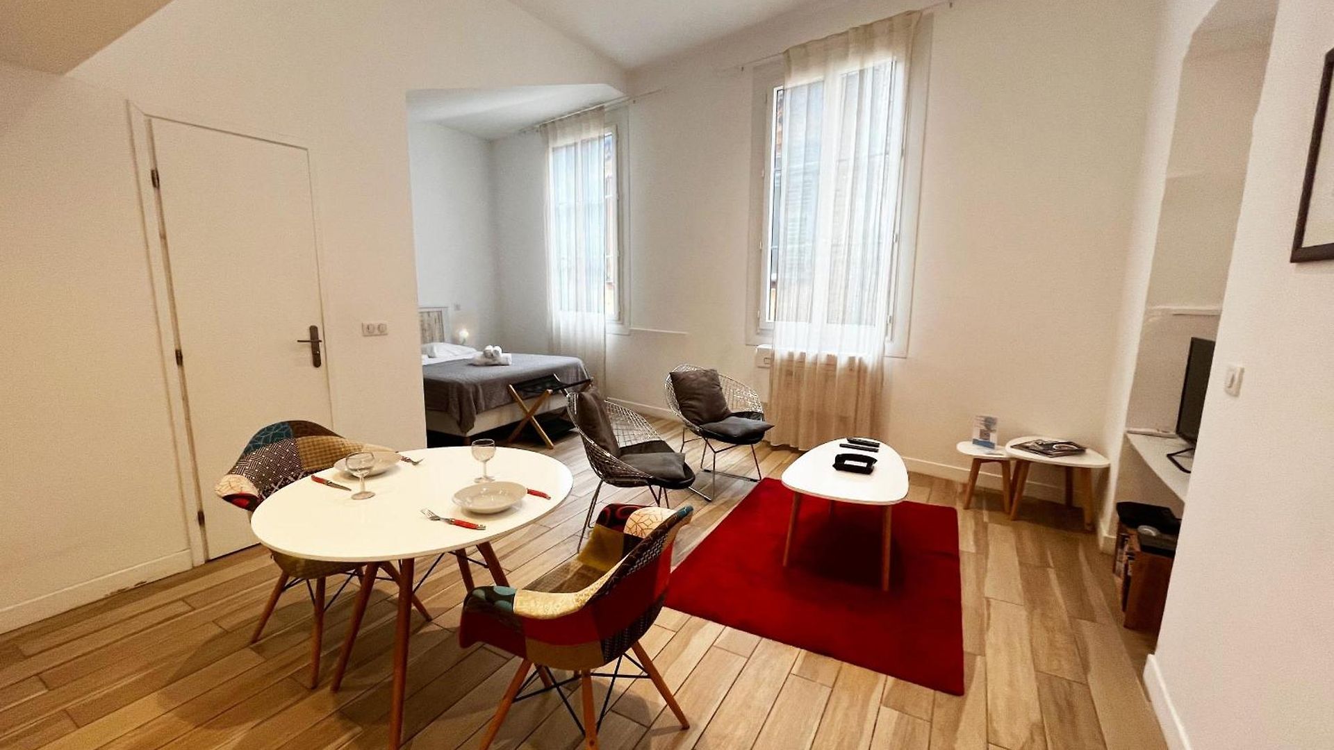 Appartement Riviera - Old Town - 100 M De La Promenade Des - Superbe Grand Ac - Loft Gilly 1 3*