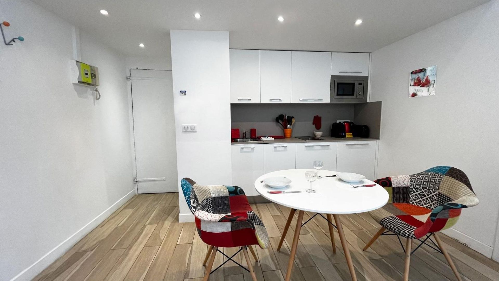 Riviera - Old Town - 100 M De La Promenade Des - Superbe Grand Ac - Loft Gilly 1 Appartement 3*